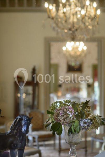 Location salle Meursault (Côte-d'Or) - Château De Tailly #12