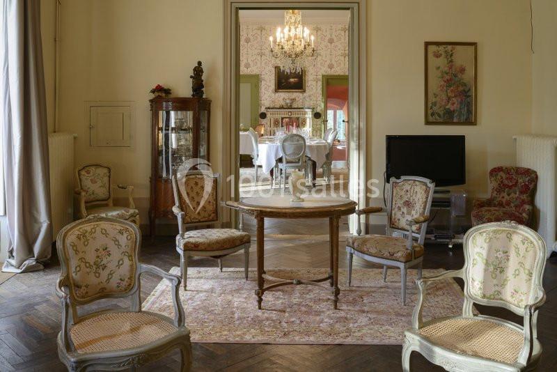 Location salle Meursault (Côte-d'Or) - Château De Tailly #13