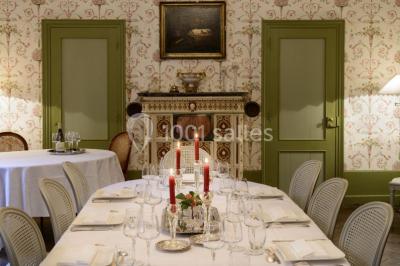 Location salle Meursault (Côte-d'Or) - Château De Tailly #15