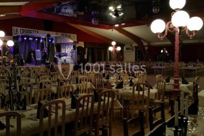 Location salle Girmont-Val-d'Ajol (Vosges) - La Croisette D'hérival #23