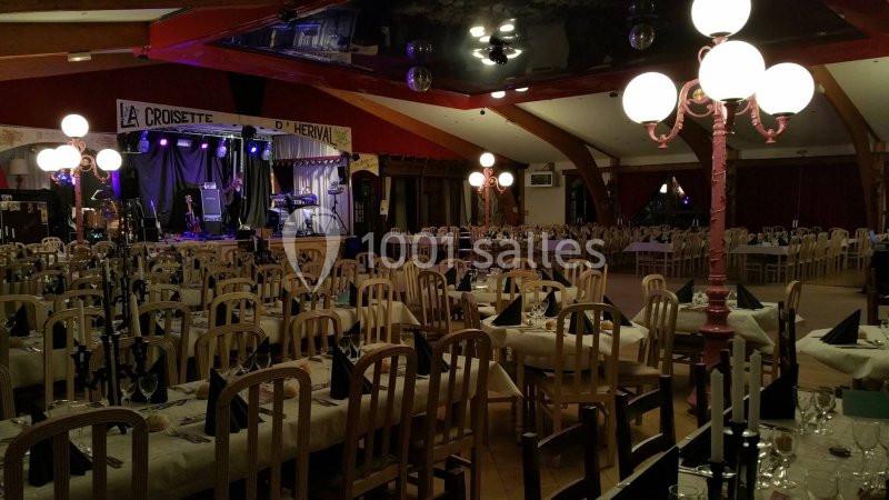 Location salle Girmont-Val-d'Ajol (Vosges) - La Croisette D'hérival #3