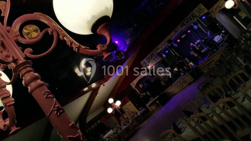 Location salle Girmont-Val-d'Ajol (Vosges) - La Croisette D'hérival #5