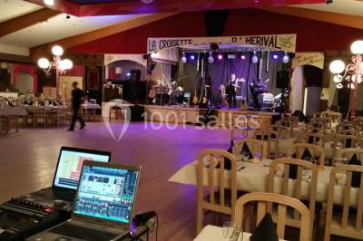 Location salle Girmont-Val-d'Ajol (Vosges) - La Croisette D'hérival #23