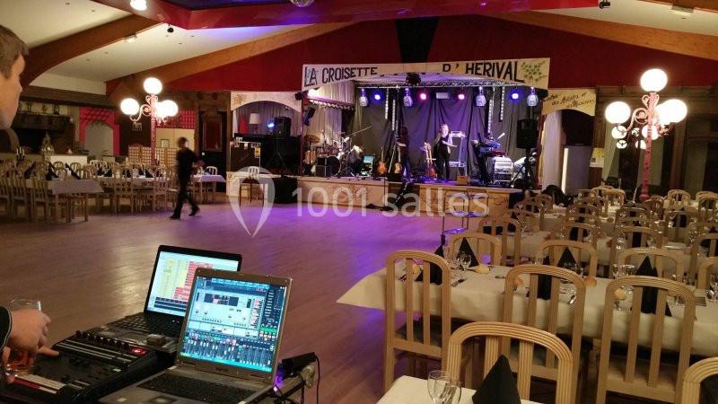 Location salle Girmont-Val-d'Ajol (Vosges) - La Croisette D'hérival #6