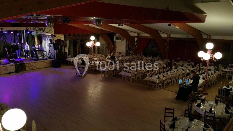 Location salle Girmont-Val-d'Ajol (Vosges) - La Croisette D'hérival #4