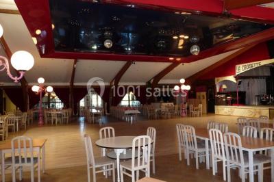 Location salle Girmont-Val-d'Ajol (Vosges) - La Croisette D'hérival #23