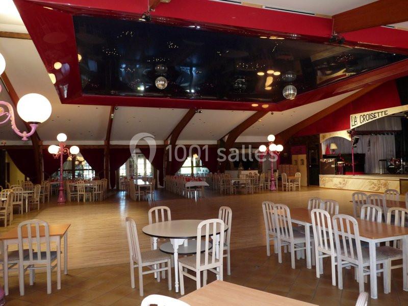 Location salle Girmont-Val-d'Ajol (Vosges) - La Croisette D'hérival #8