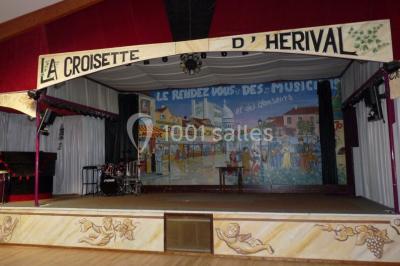 Location salle Girmont-Val-d'Ajol (Vosges) - La Croisette D'hérival #23