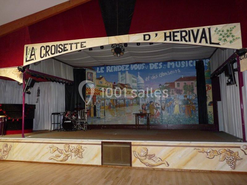 Location salle Girmont-Val-d'Ajol (Vosges) - La Croisette D'hérival #9