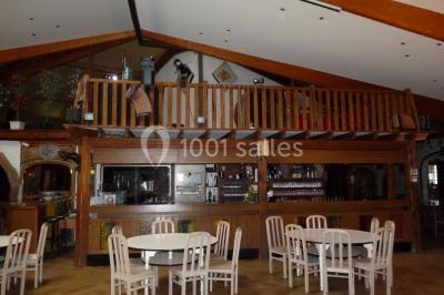 Location salle Girmont-Val-d'Ajol (Vosges) - La Croisette D'hérival #23