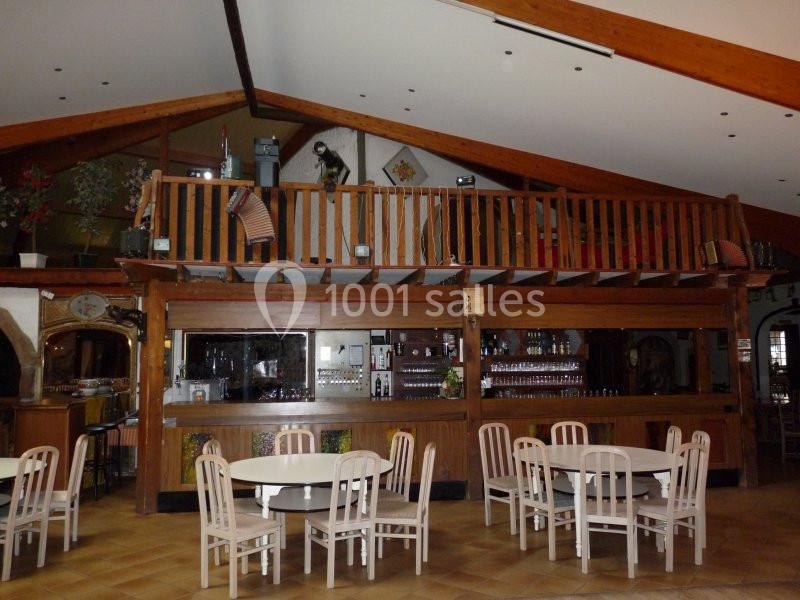 Location salle Girmont-Val-d'Ajol (Vosges) - La Croisette D'hérival #10