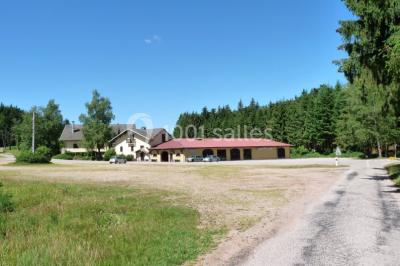 Location salle Girmont-Val-d'Ajol (Vosges) - La Croisette D'hérival #23