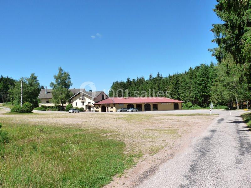 Location salle Girmont-Val-d'Ajol (Vosges) - La Croisette D'hérival #2