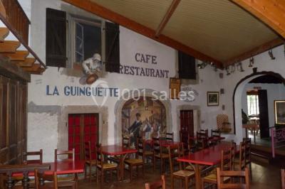 Location salle Girmont-Val-d'Ajol (Vosges) - La Croisette D'hérival #23