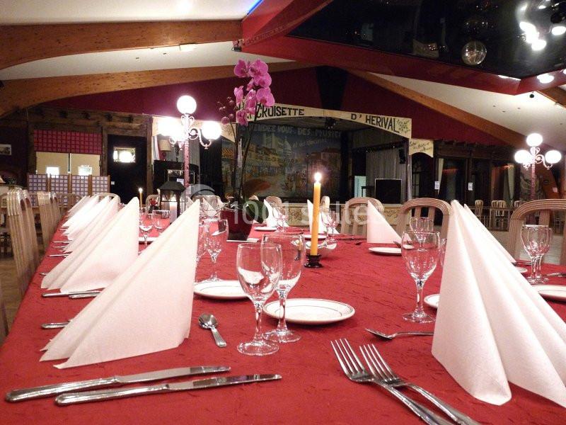 Location salle Girmont-Val-d'Ajol (Vosges) - La Croisette D'hérival #7