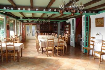 Location salle Girmont-Val-d'Ajol (Vosges) - La Croisette D'hérival #23