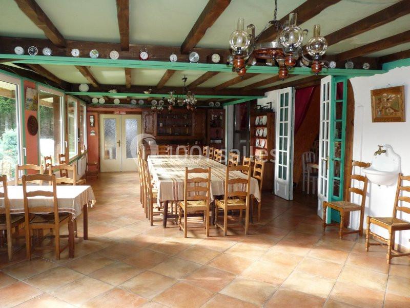 Location salle Girmont-Val-d'Ajol (Vosges) - La Croisette D'hérival #12