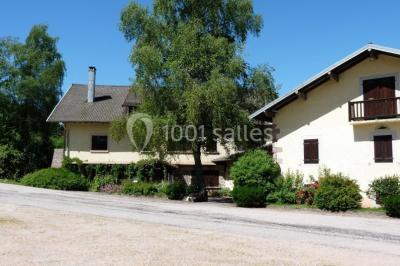 Location salle Girmont-Val-d'Ajol (Vosges) - La Croisette D'hérival #23