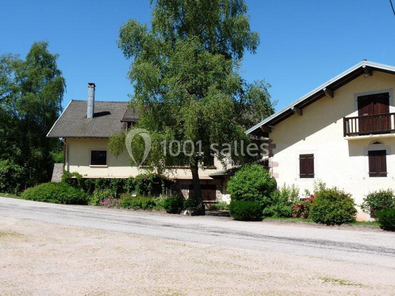 Location salle Girmont-Val-d'Ajol (Vosges) - La Croisette D'hérival #15