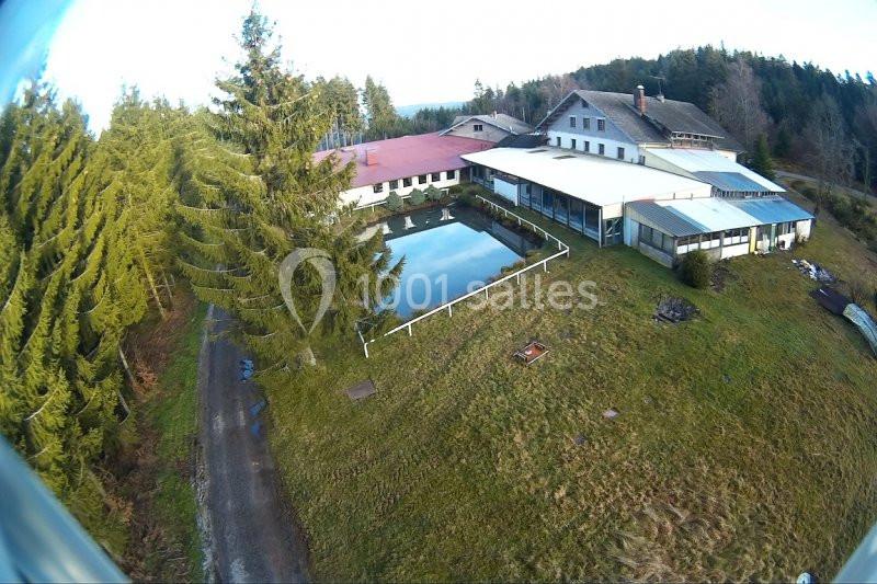 Location salle Girmont-Val-d'Ajol (Vosges) - La Croisette D'hérival #14