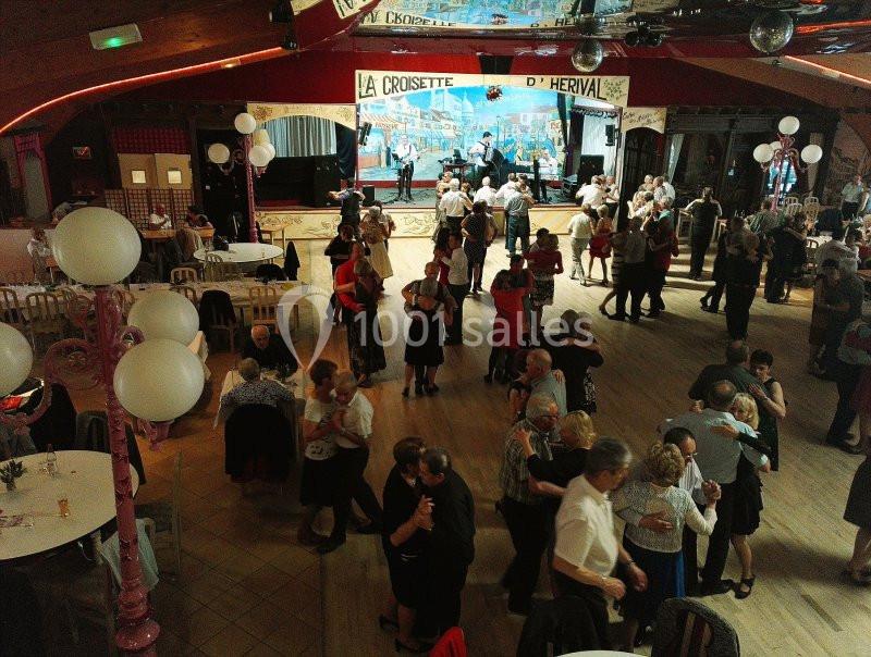 Location salle Girmont-Val-d'Ajol (Vosges) - La Croisette D'hérival #13