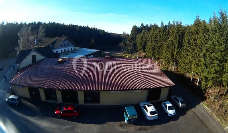 Location salle Girmont-Val-d'Ajol (Vosges) - La Croisette D'hérival #16