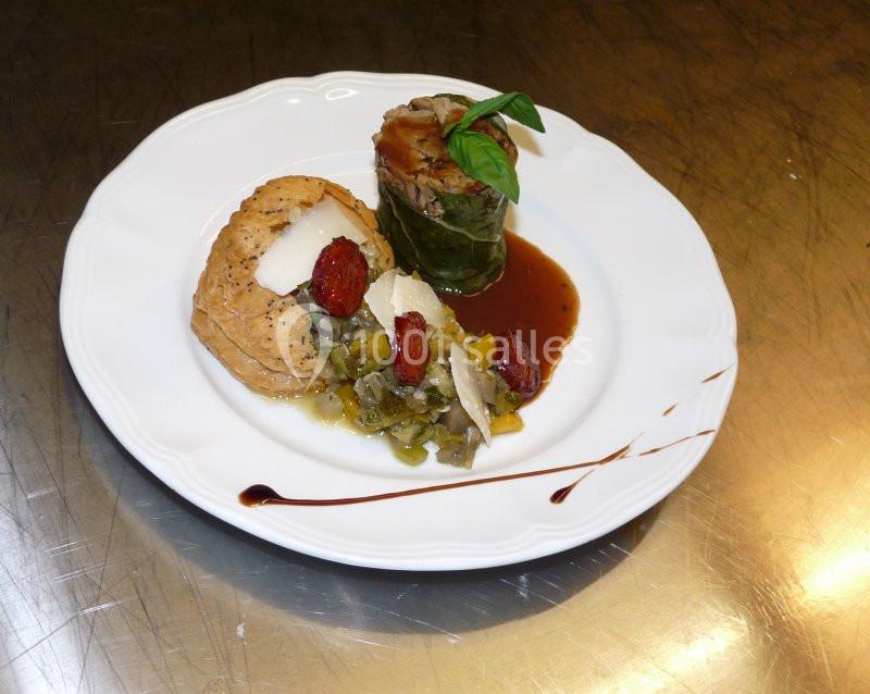 Location salle Girmont-Val-d'Ajol (Vosges) - La Croisette D'hérival #19