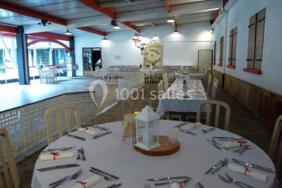 Location salle Girmont-Val-d'Ajol (Vosges) - La Croisette D'hérival #23