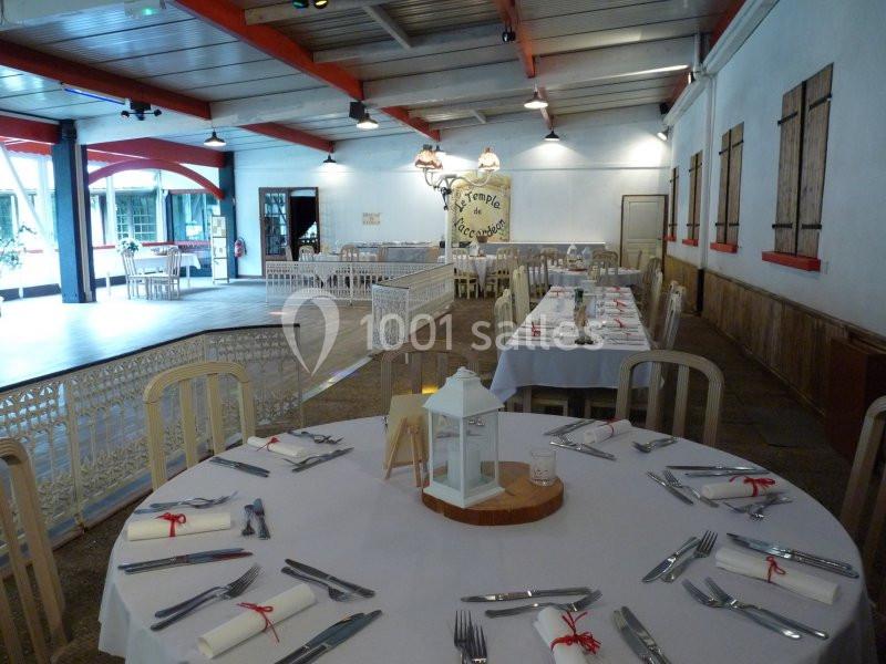 Location salle Girmont-Val-d'Ajol (Vosges) - La Croisette D'hérival #20