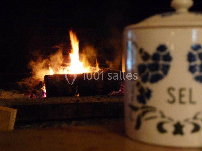 Location salle Girmont-Val-d'Ajol (Vosges) - La Croisette D'hérival #23