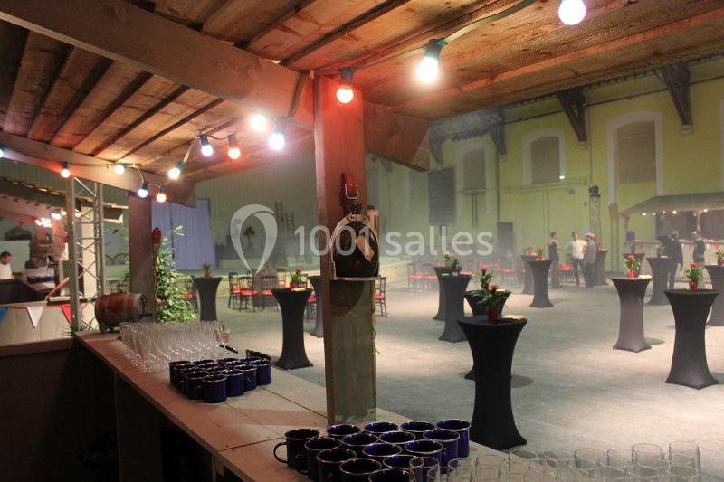 Location salle Évreux (Eure) - Le Manège De Tilly #3