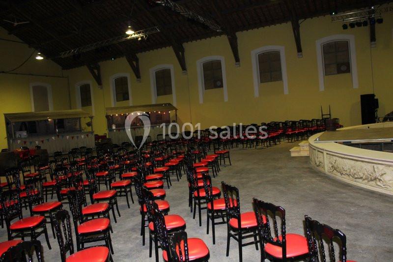 Location salle Évreux (Eure) - Le Manège De Tilly #7