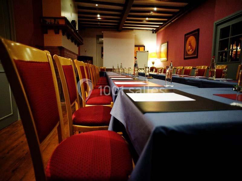 Location salle Saint-Malo (Ille-et-Vilaine) - Grand Hôtel de Courtoisville Piscine & Spa #4