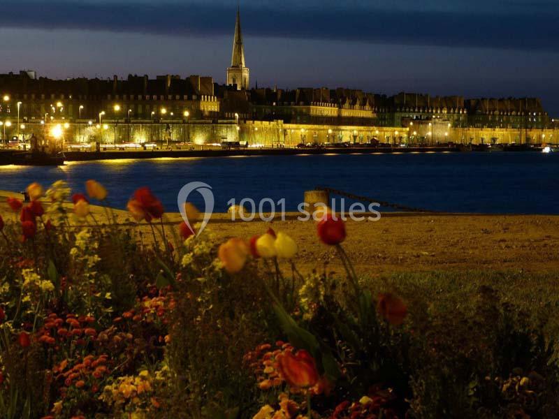 Location salle Saint-Malo (Ille-et-Vilaine) - Grand Hôtel de Courtoisville Piscine & Spa #15