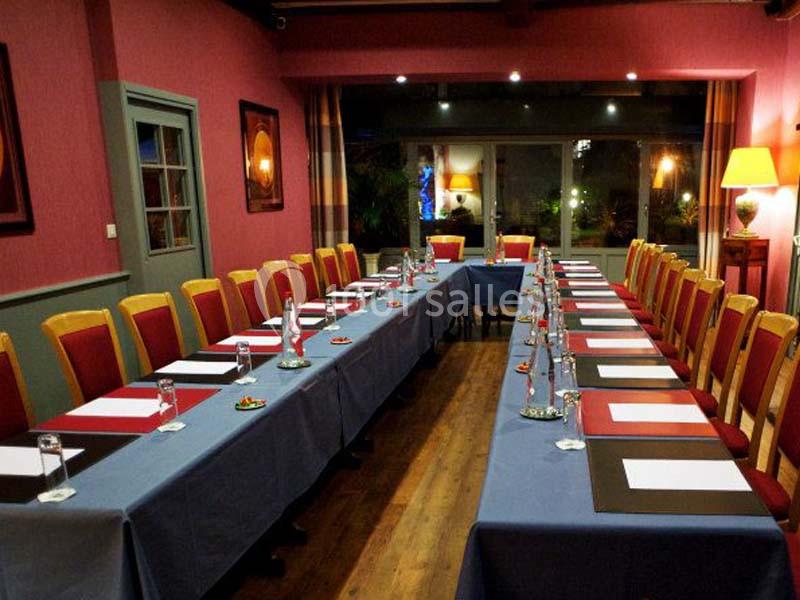 Location salle Saint-Malo (Ille-et-Vilaine) - Grand Hôtel de Courtoisville Piscine & Spa #5