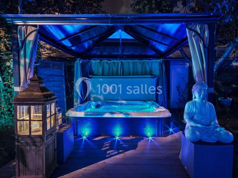 Location salle Saint-Malo (Ille-et-Vilaine) - Grand Hôtel de Courtoisville Piscine & Spa #12