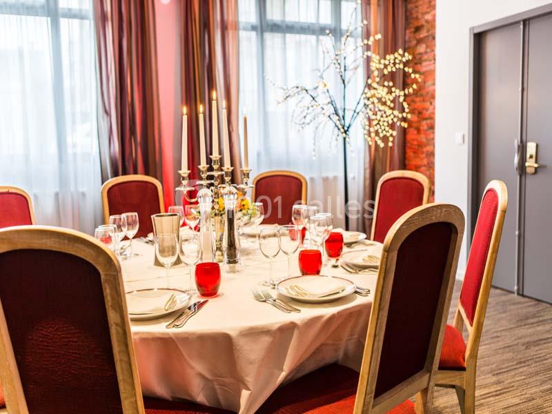 Location salle Saint-Malo (Ille-et-Vilaine) - Grand Hôtel de Courtoisville Piscine & Spa #7