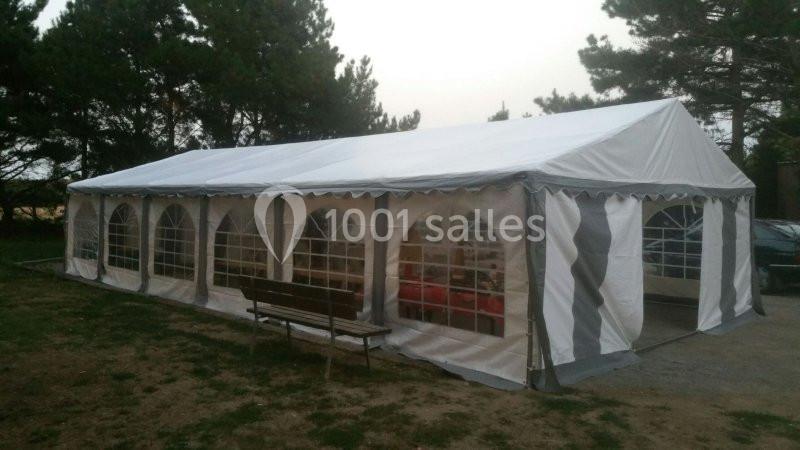 Location salle Pornichet (Loire-Atlantique) - Chapiteaux #2