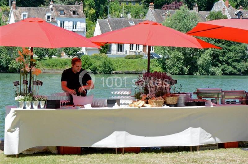 Location salle Vulaines-sur-Seine (Seine-et-Marne) - L'ile Aux Truites #6