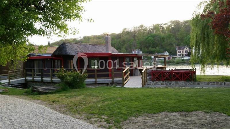 Location salle Vulaines-sur-Seine (Seine-et-Marne) - L'ile Aux Truites #4