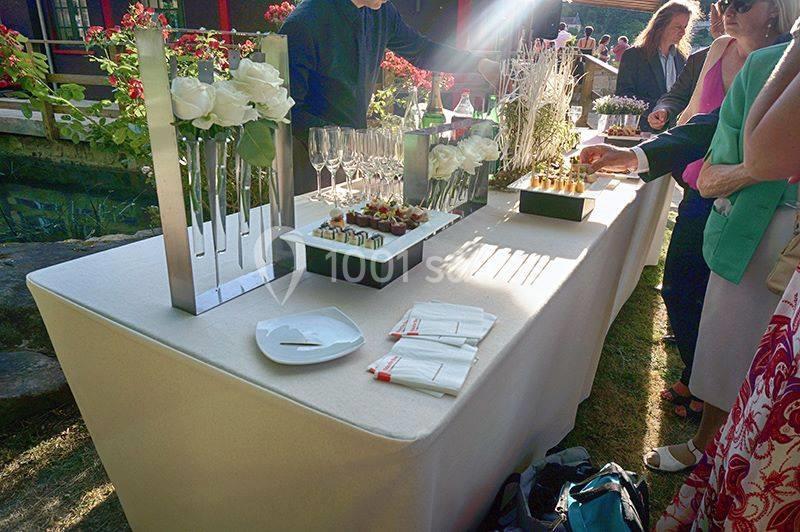 Location salle Vulaines-sur-Seine (Seine-et-Marne) - L'ile Aux Truites #8