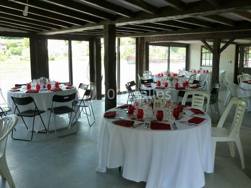 Location salle Vulaines-sur-Seine (Seine-et-Marne) - L'ile Aux Truites #7