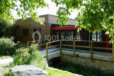 Location salle Vulaines-sur-Seine (Seine-et-Marne) - L'ile Aux Truites #18