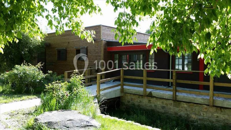 Location salle Vulaines-sur-Seine (Seine-et-Marne) - L'ile Aux Truites #5