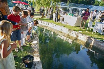 Location salle Vulaines-sur-Seine (Seine-et-Marne) - L'ile Aux Truites #18
