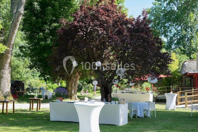 Location salle Vulaines-sur-Seine (Seine-et-Marne) - L'ile Aux Truites #13