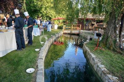 Location salle Vulaines-sur-Seine (Seine-et-Marne) - L'ile Aux Truites #18