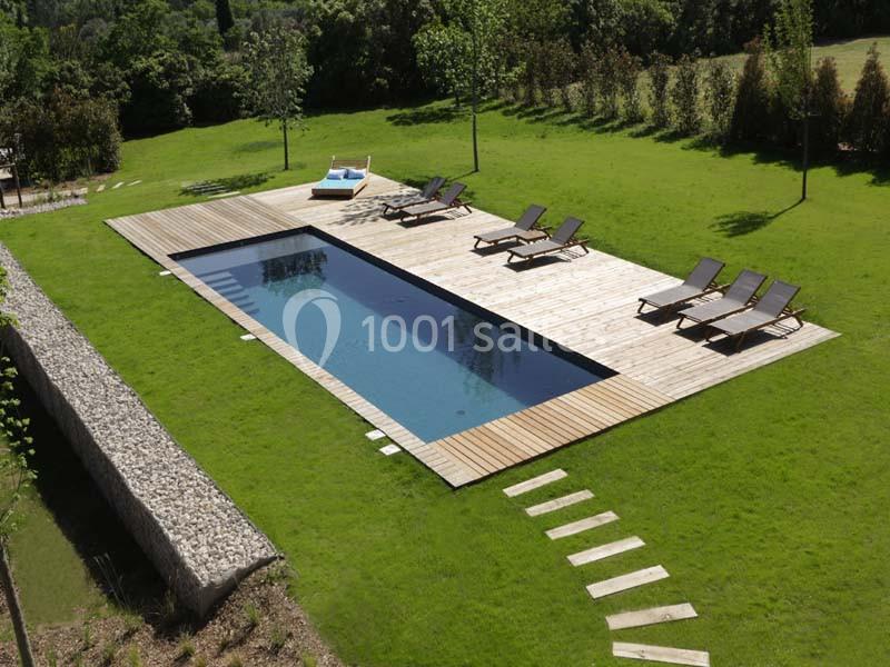 Location salle Paradou (Bouches-du-Rhône) - Domaine Méjan #3