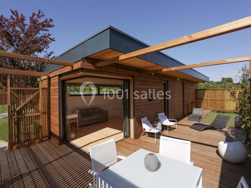 Location salle Paradou (Bouches-du-Rhône) - Domaine Méjan #4