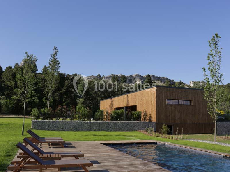 Location salle Paradou (Bouches-du-Rhône) - Domaine Méjan #6